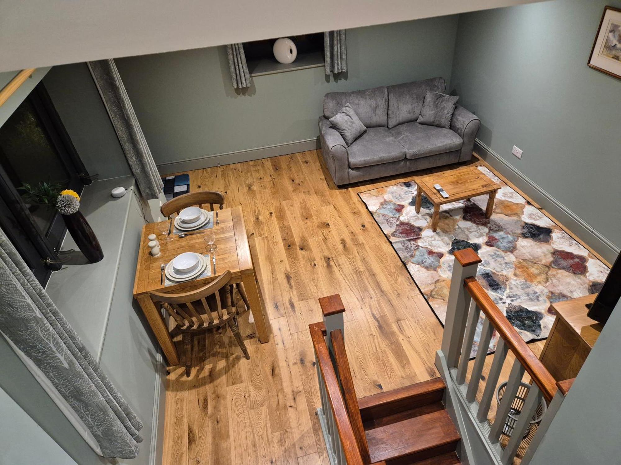 Charming 1 Bed Peak District Barn Conversion Foolow Exterior photo